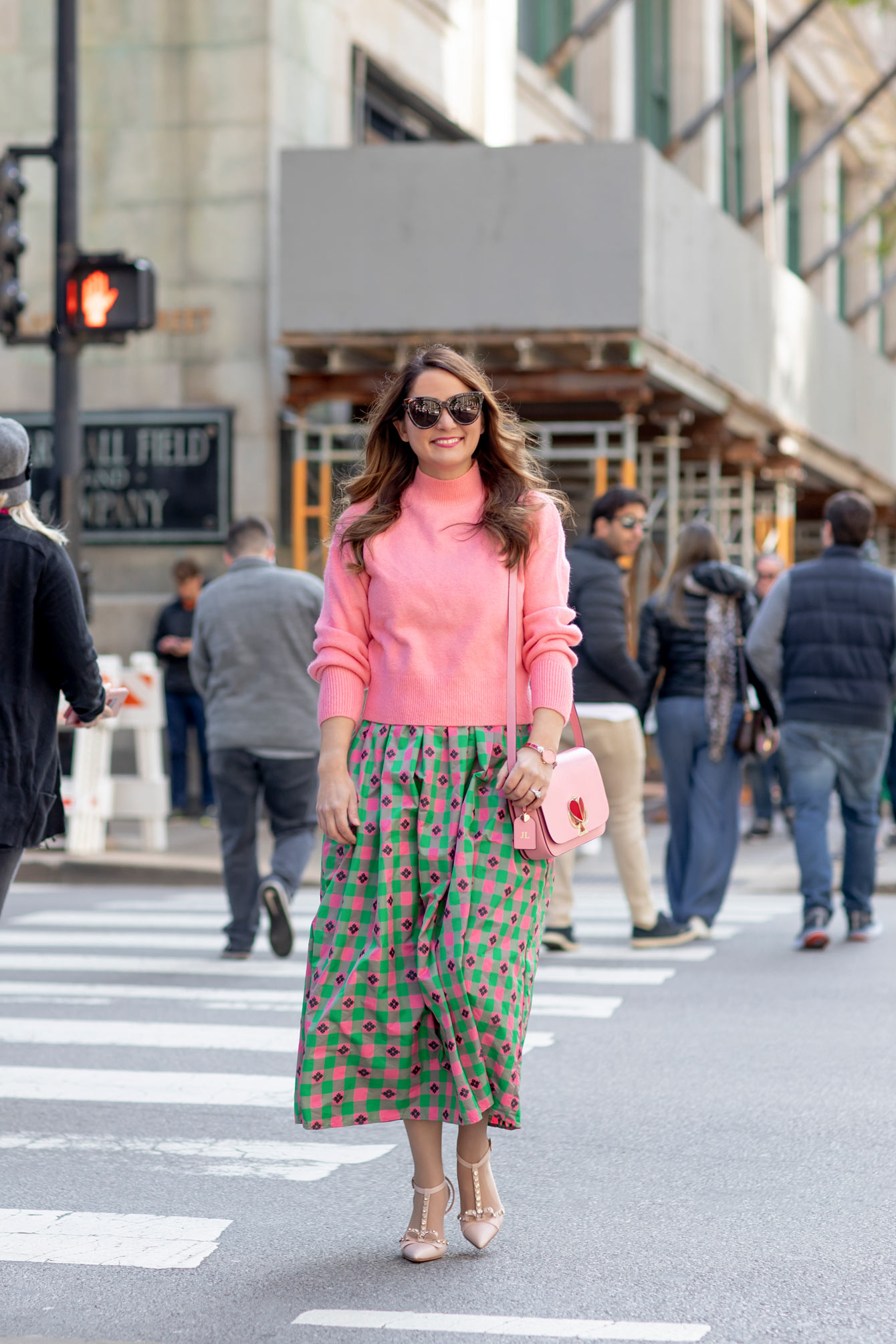 Chicago Blogger Street Style