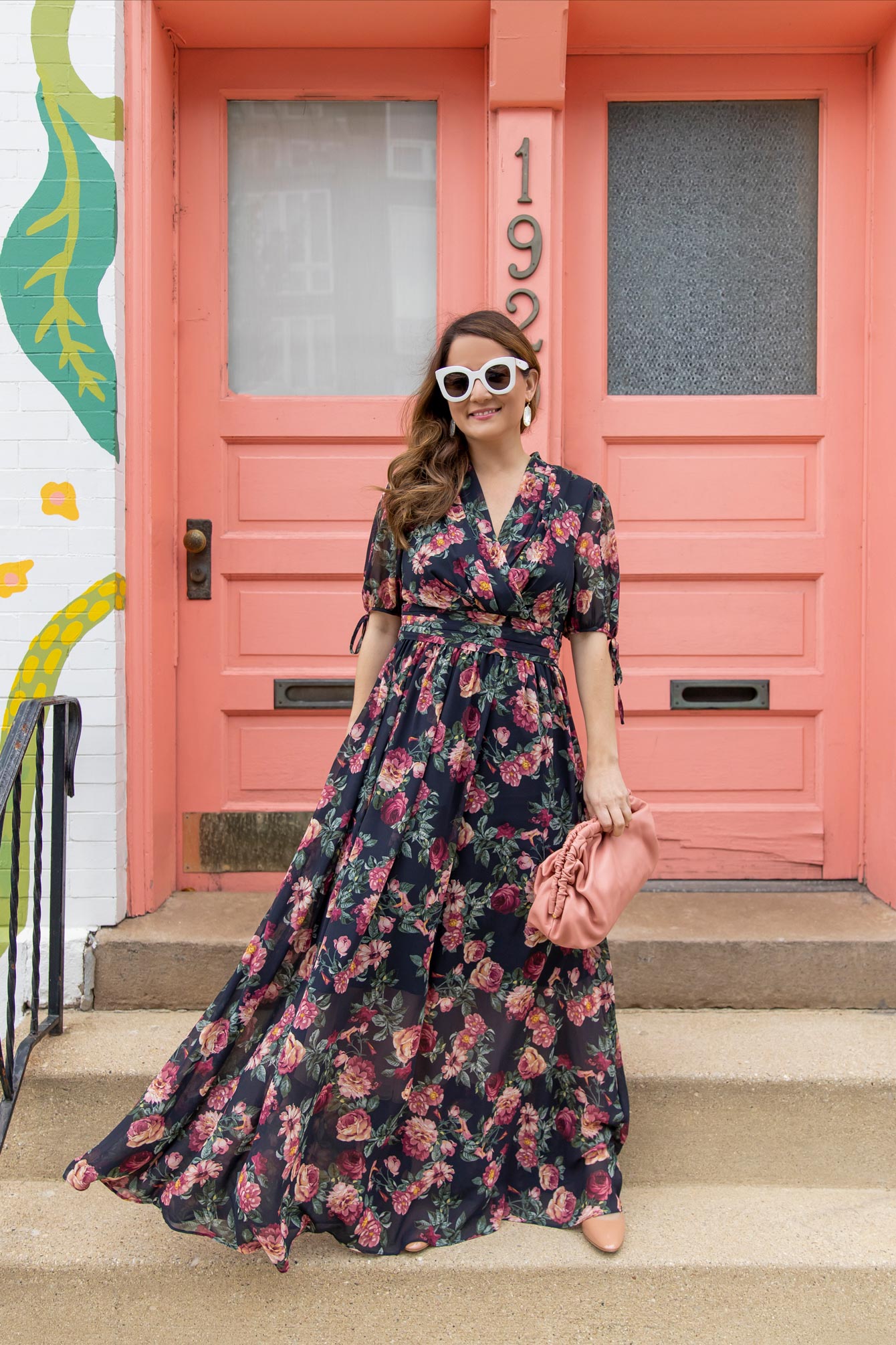 Chicago Pink Doors