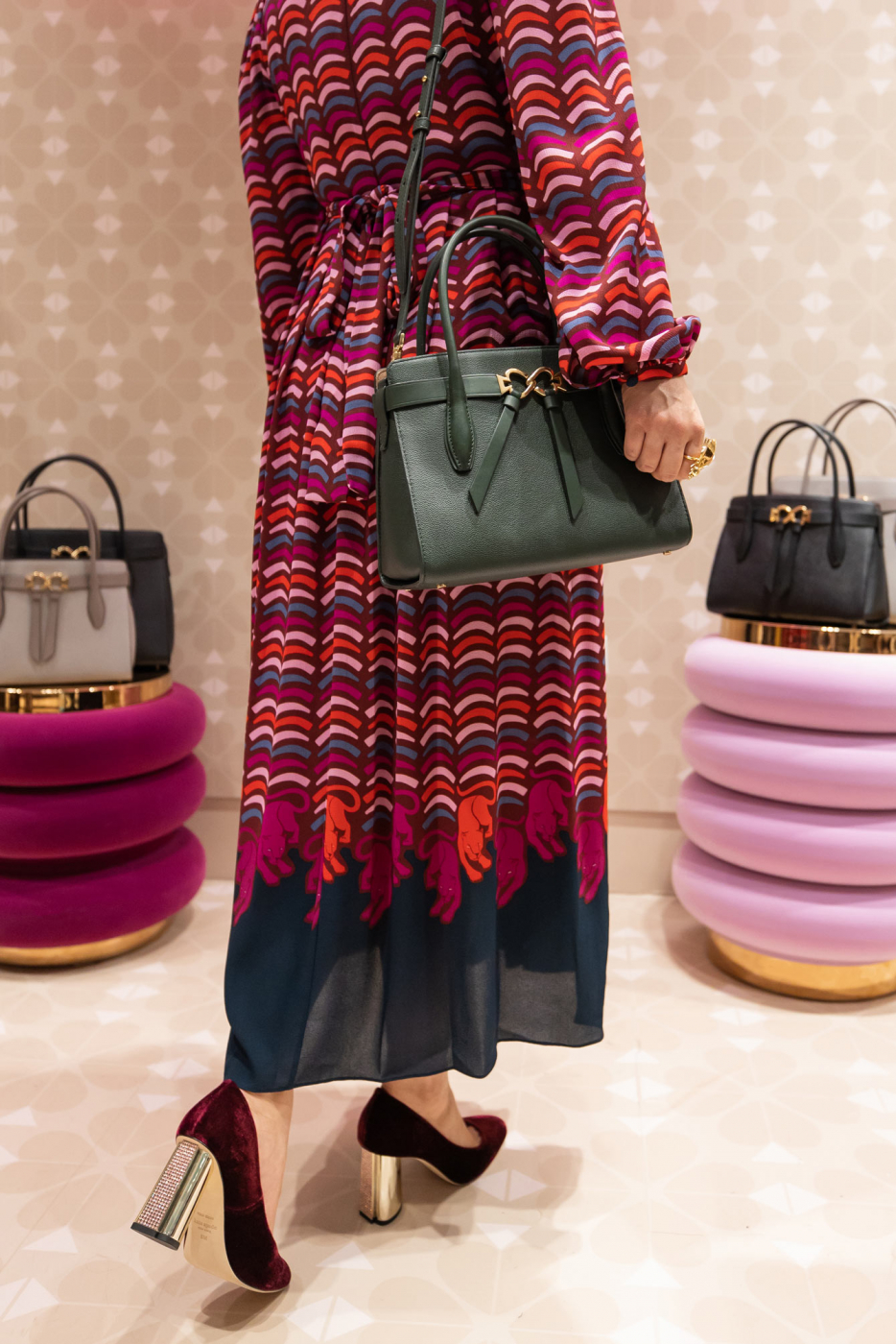 Green Deals on Handbags & Purses for Women | Kate Spade Outlet