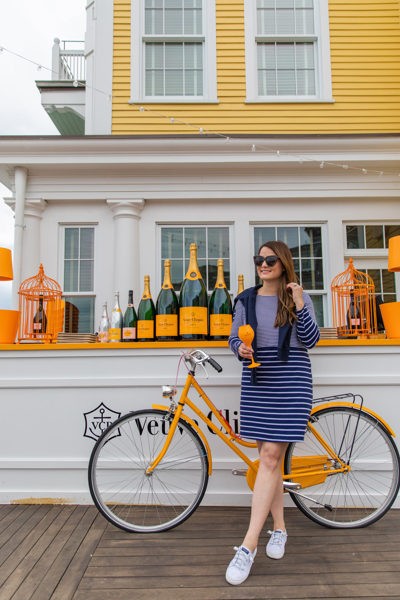 Ocean House Veuve Clicquot