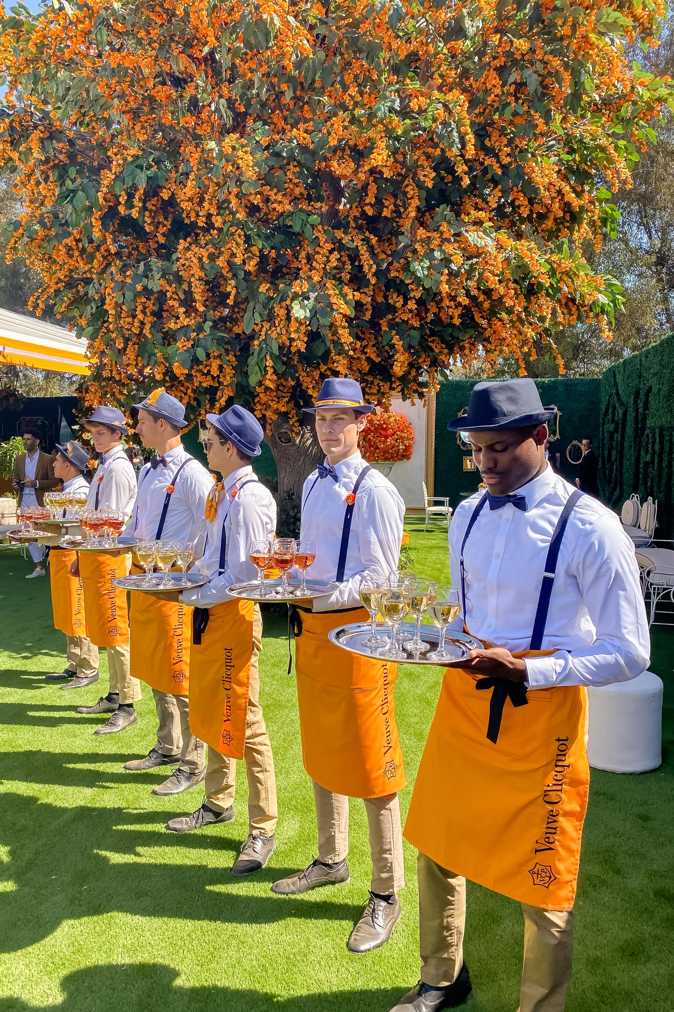 Veuve Clicquot Bartenders