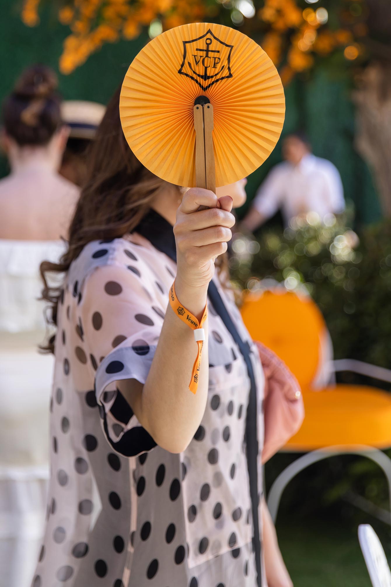 Veuve Clicquot Fan