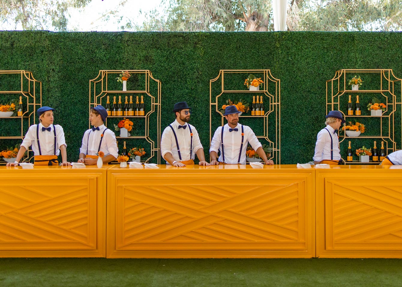 Veuve Clicquot Polo Classic NYC 2019 - Style Charade