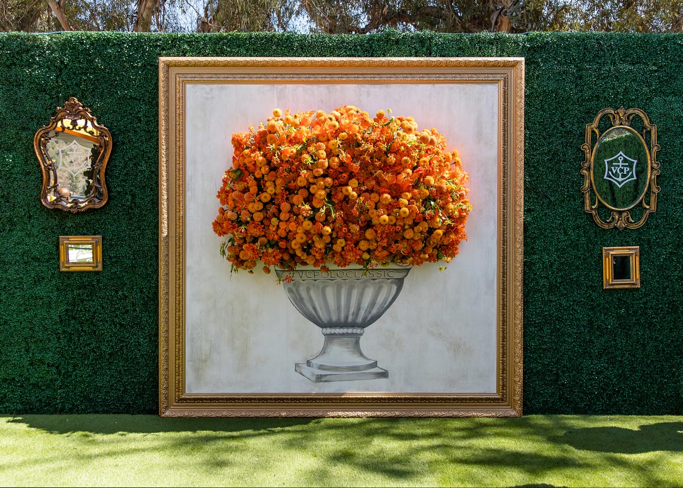 Veuve Clicquot Polo Classic Decor