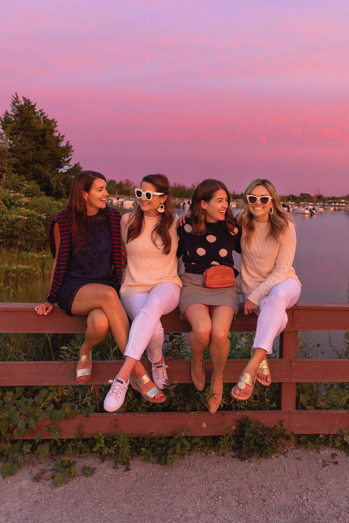 vineyard vines Ocean House Rhode Island Bloggers