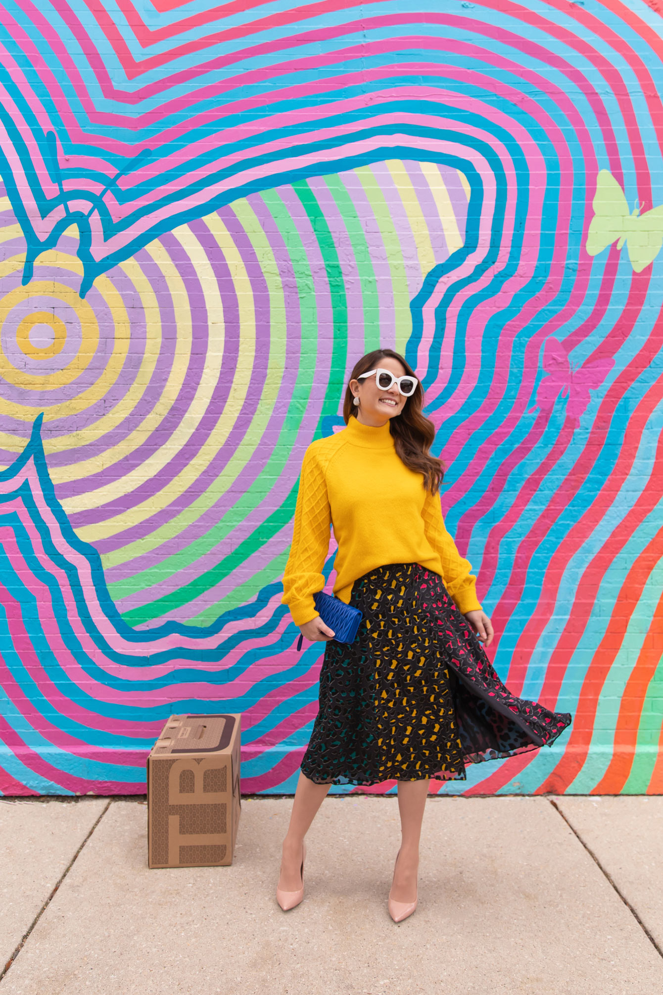 Colorful Workwear Outfits