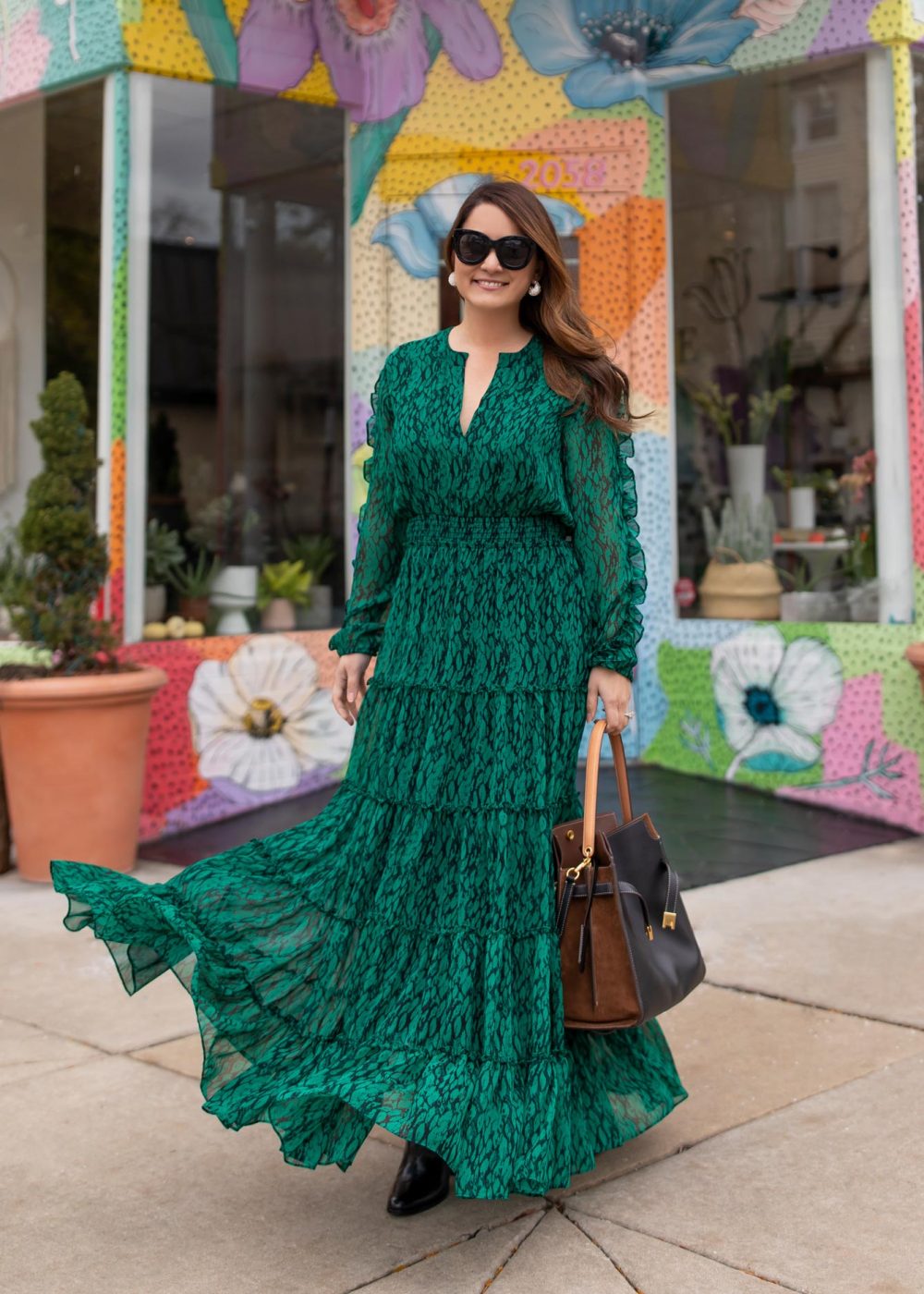 The Best Emerald Green Handbags - Style Charade