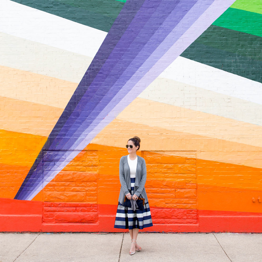 Yollocalli Mural Chicago