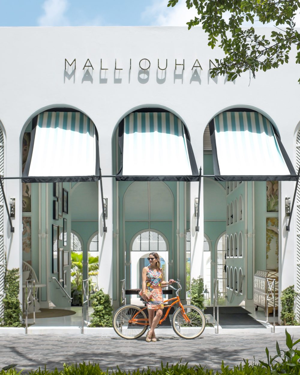 Malliouhana Anguilla Entrance