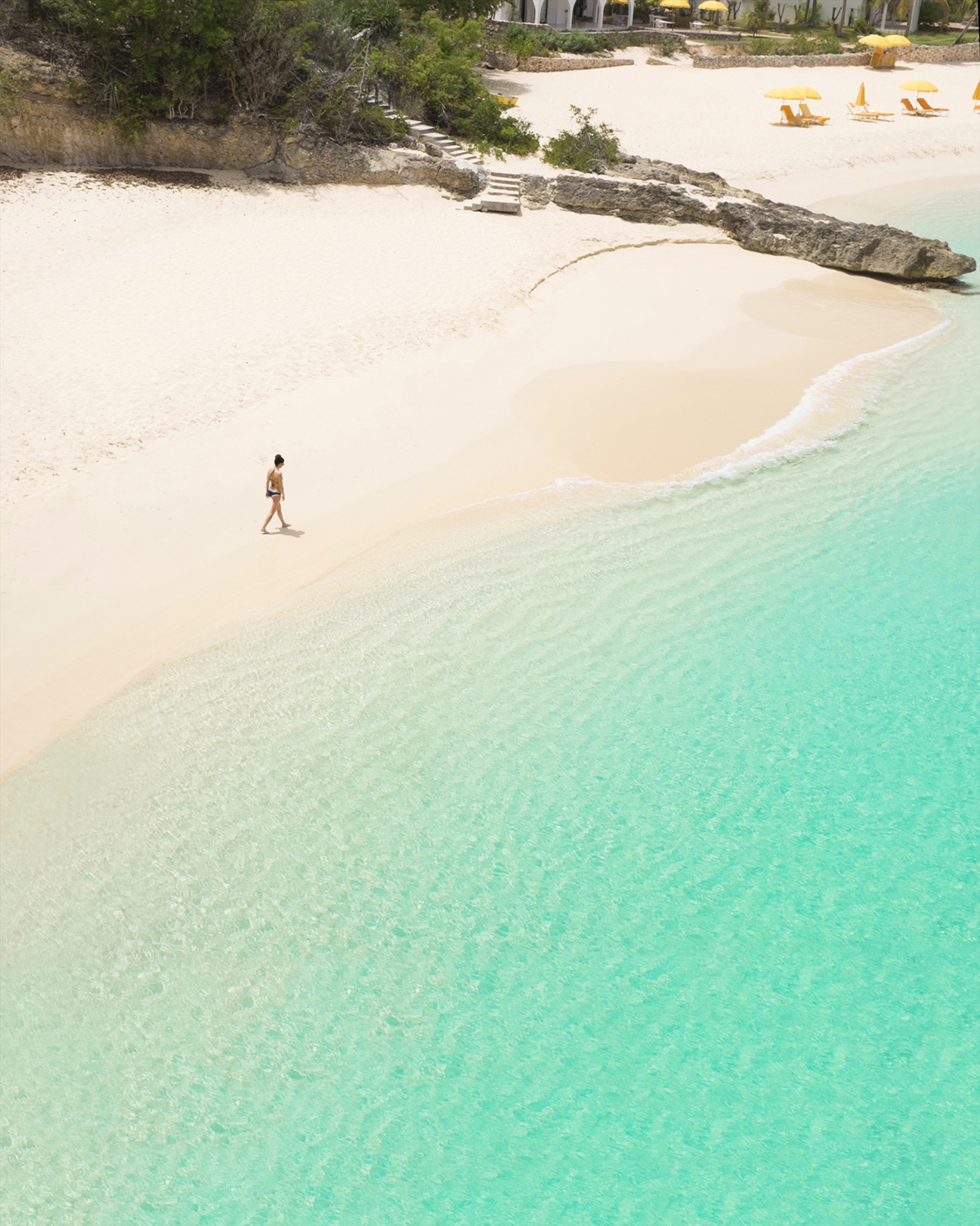 Malliouhana Anguilla Beach