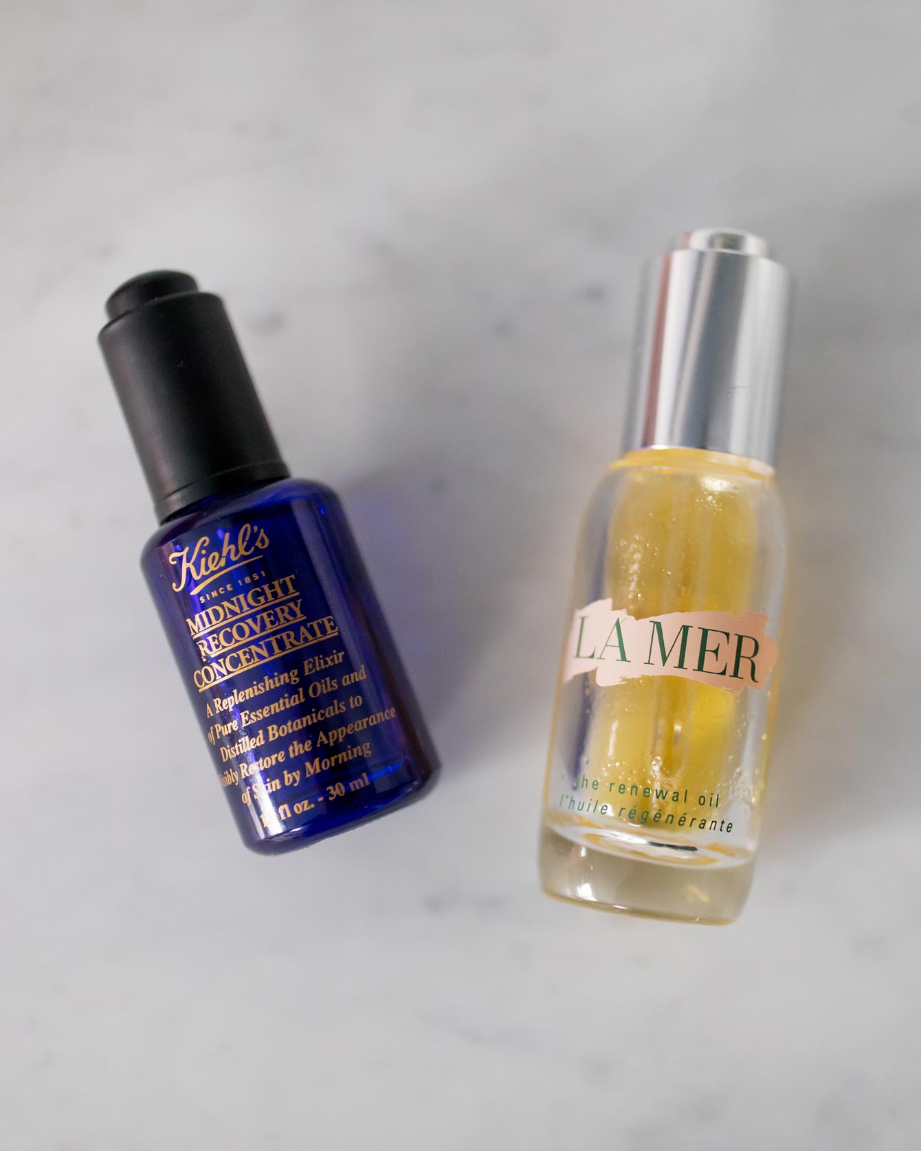 La Mer Renewal Oil