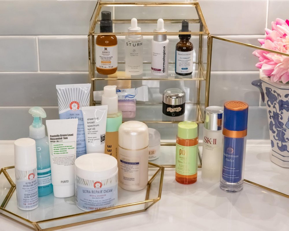 My Winter Skincare Routine for Daytime - Style Charade