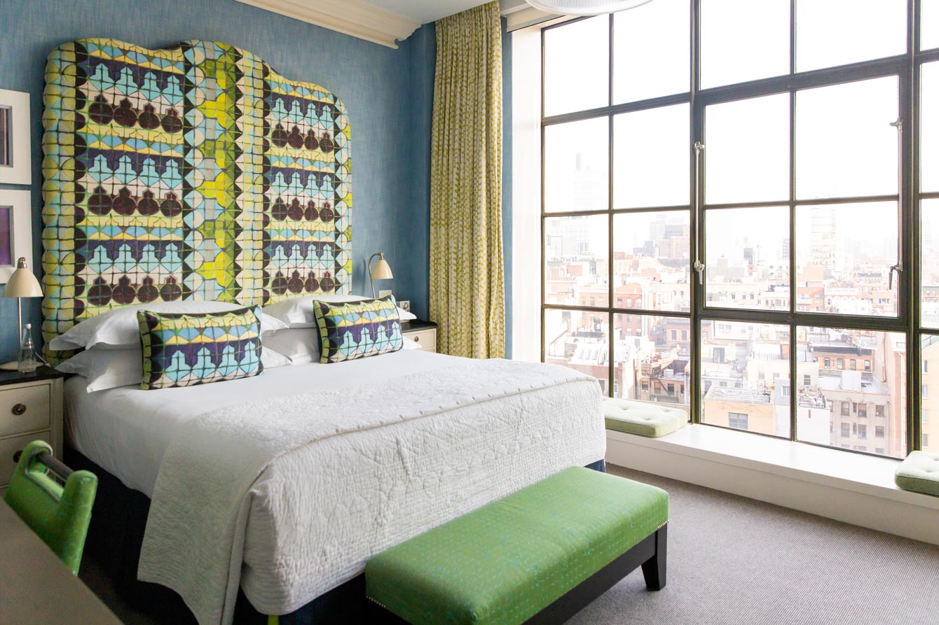 Crosby Street Hotel Deluxe High Floor