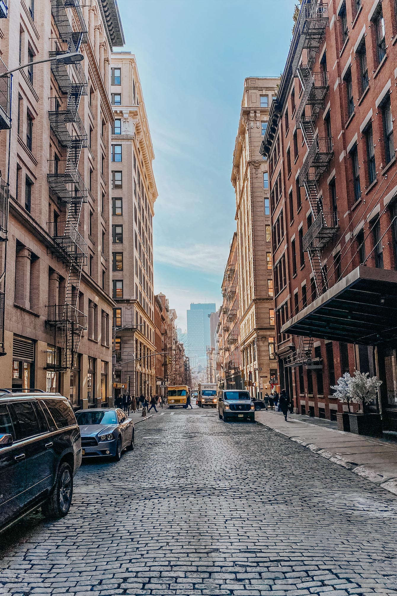 Soho New York Crosby Street