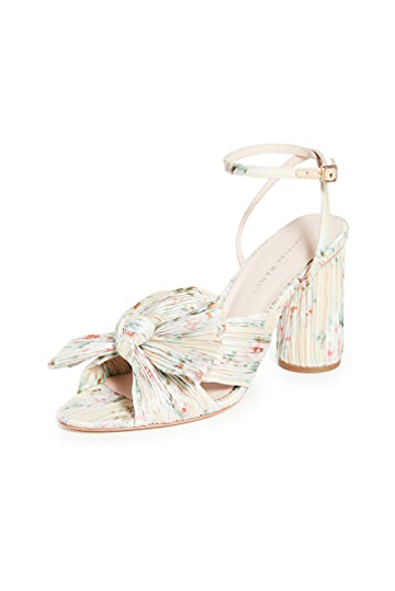 Loeffler Randall Floral Camellia