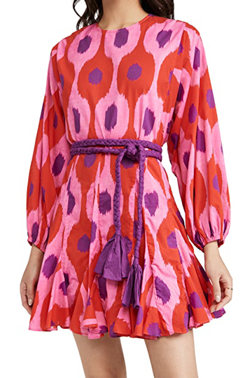 Rhode Ella Ikat Dress