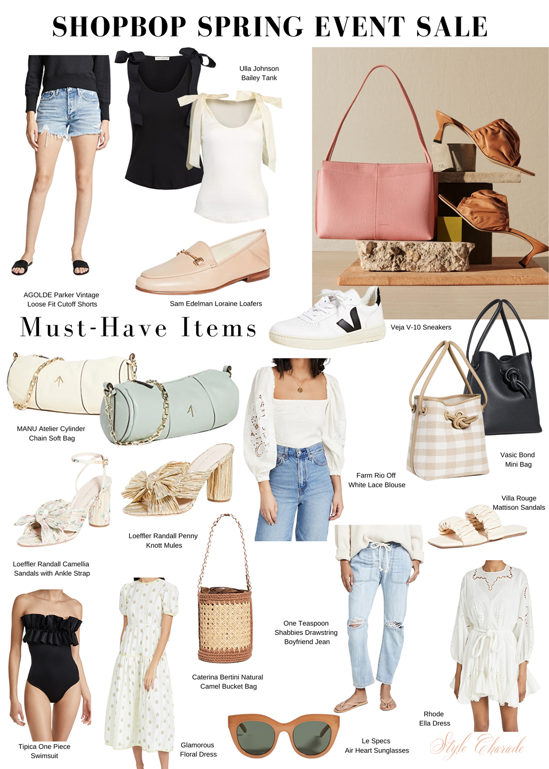 Shopbop Sale Favorites + Must-Have's For Fall