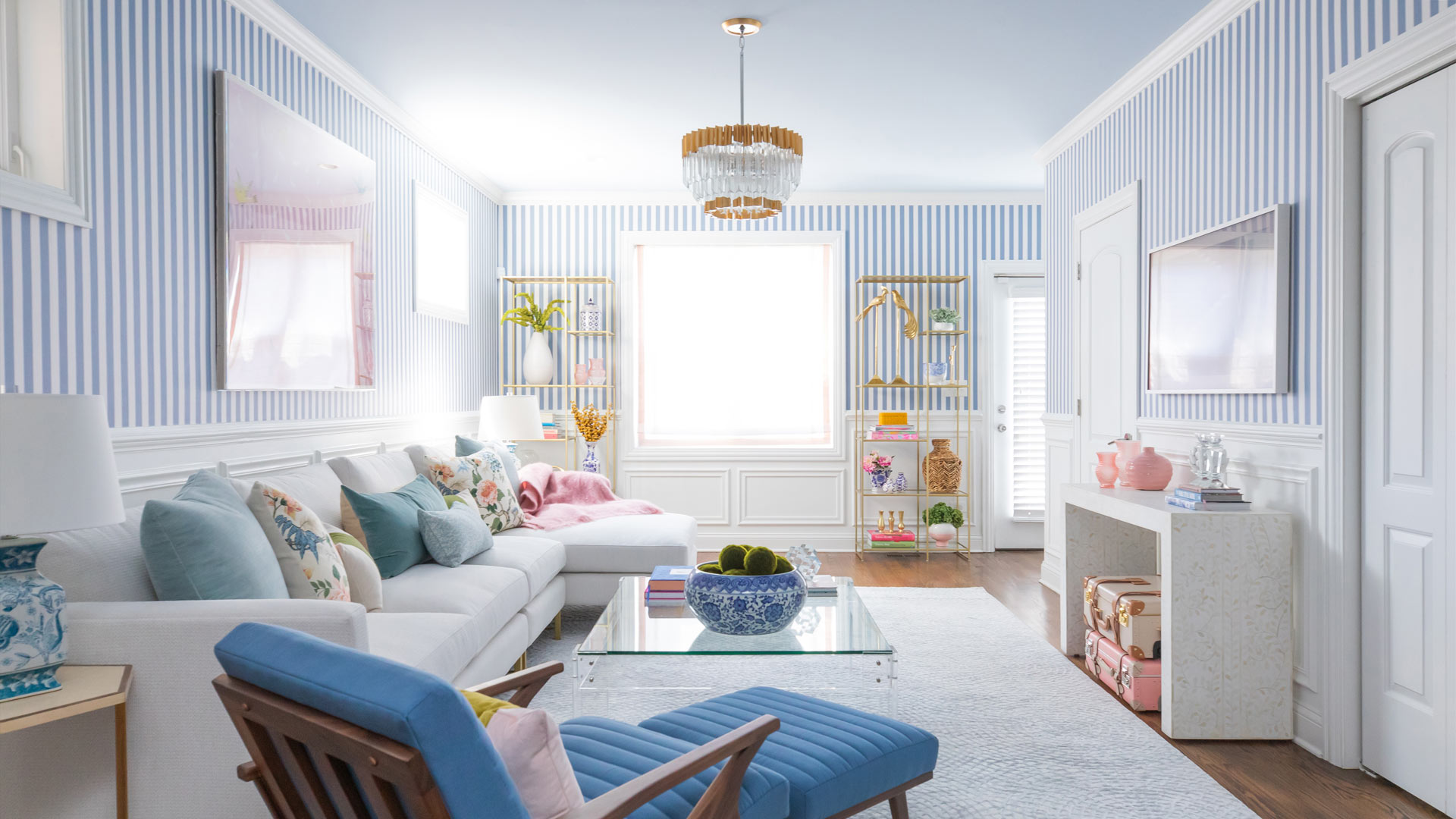 Jennifer Lake Chicago Home