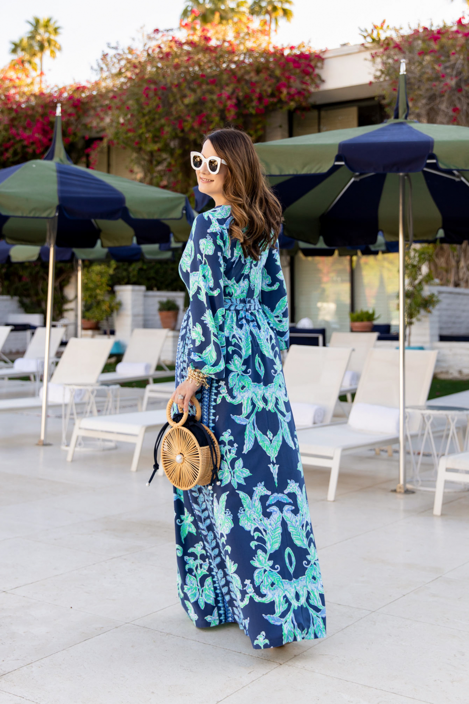 The Best Floral Maxi Dress for Spring - Style Charade