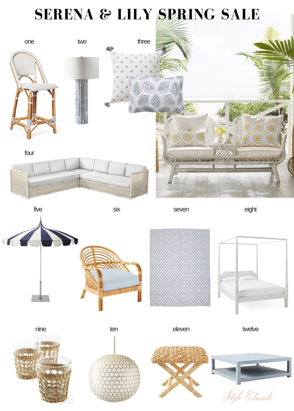 Serena and Lily Sale Save 20 with Code NEWLEAF Style Charade