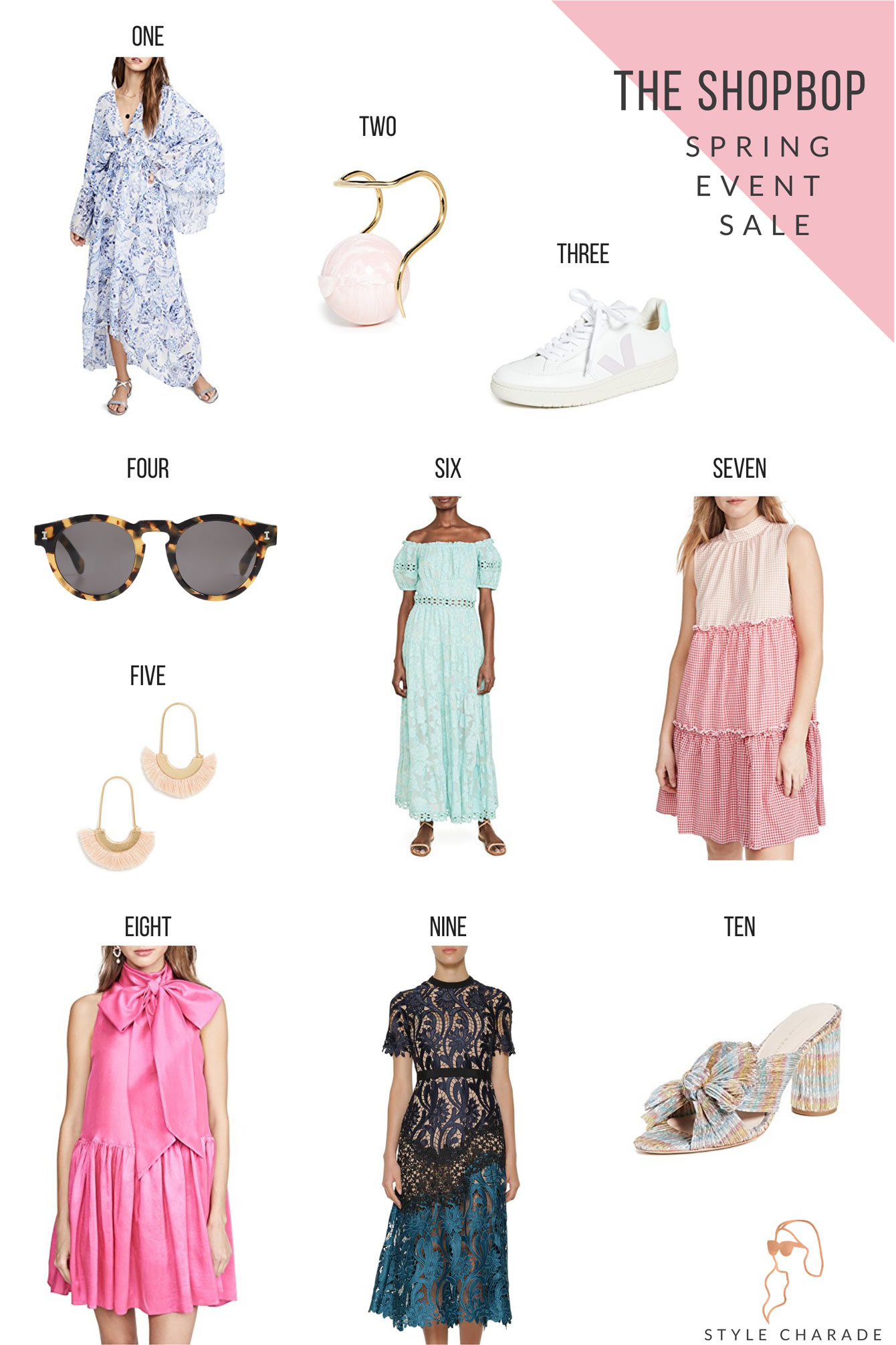 Shopbop Sale Spring 2020