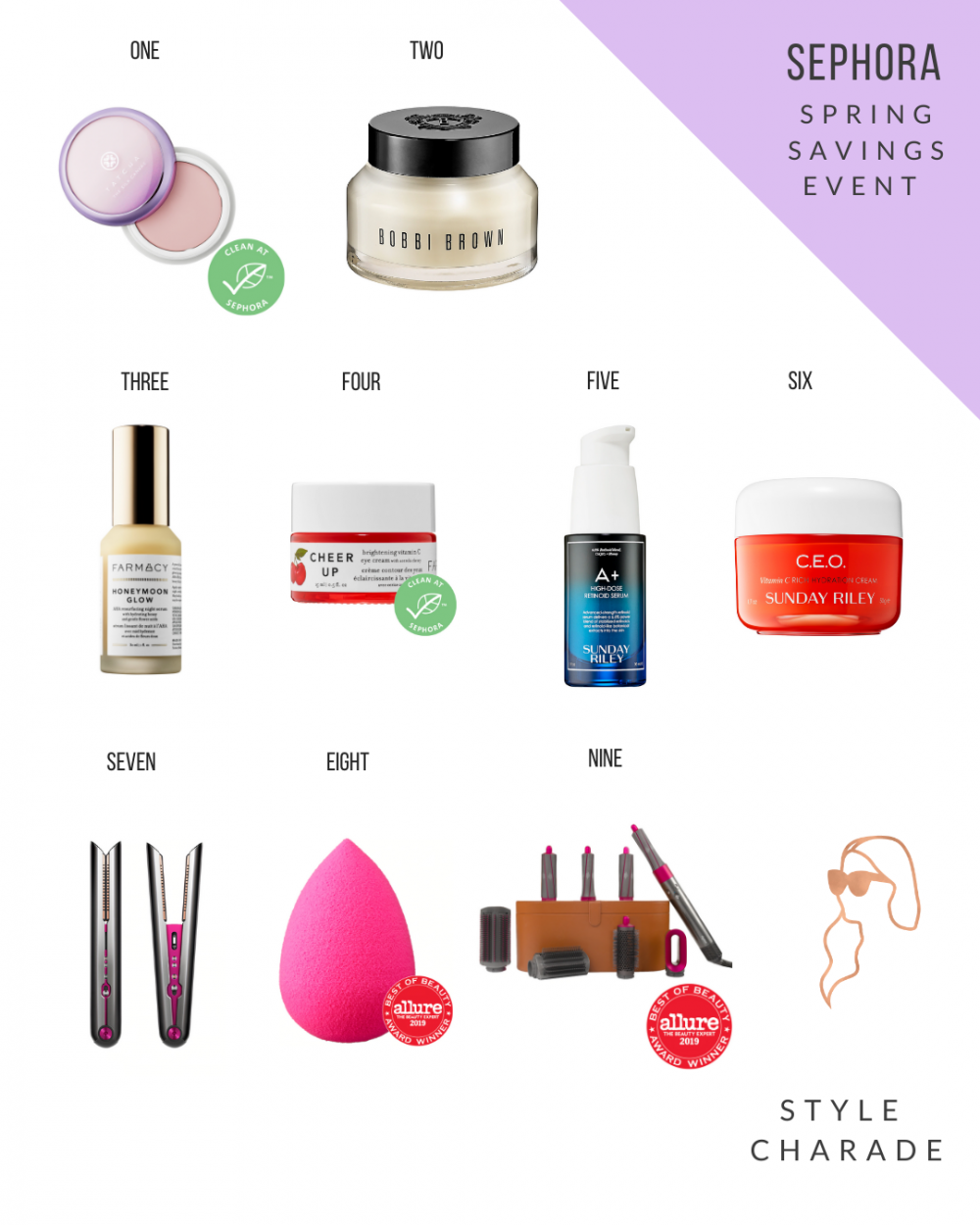 Sephora Spring Sale