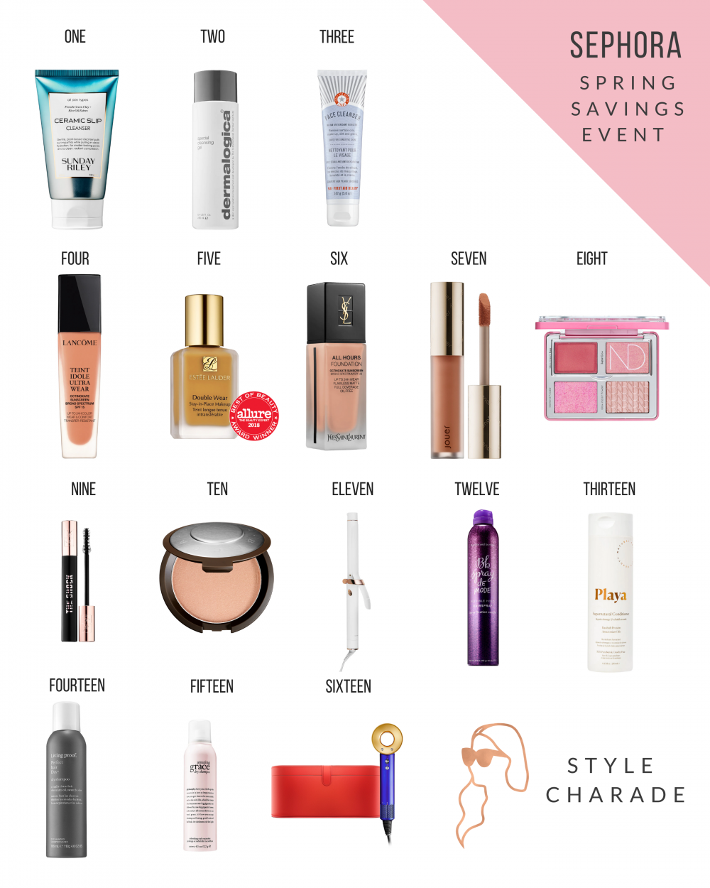 Sephora Spring Savings Event