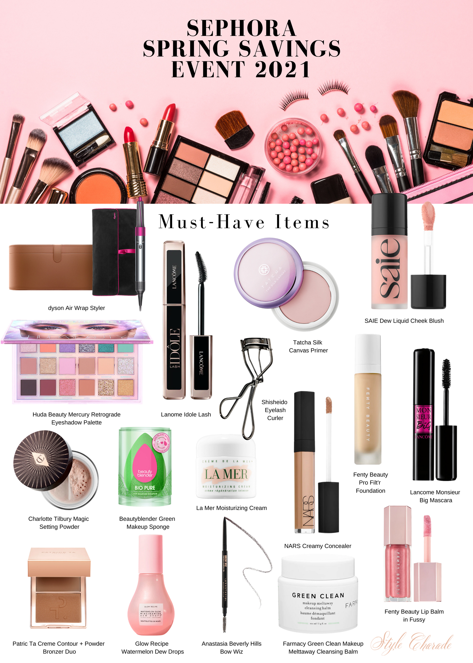 Sephora Spring Savings Event