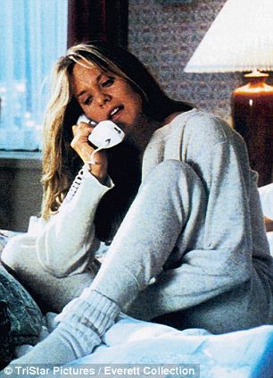 Sleepless in Seattle Meg Ryan Loungewear