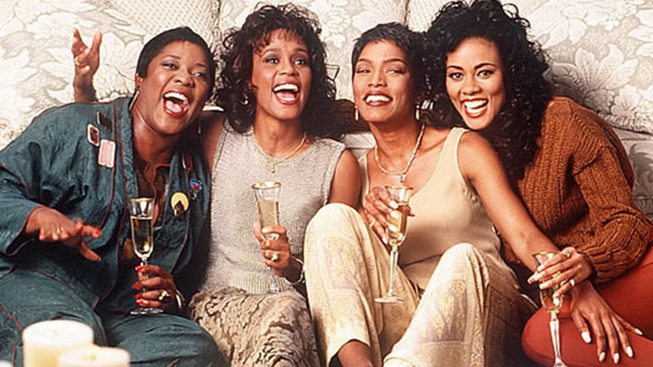 Waiting to Exhale Outfits