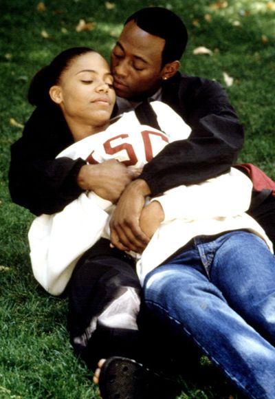 Love and Basketball USC Sweatshirt