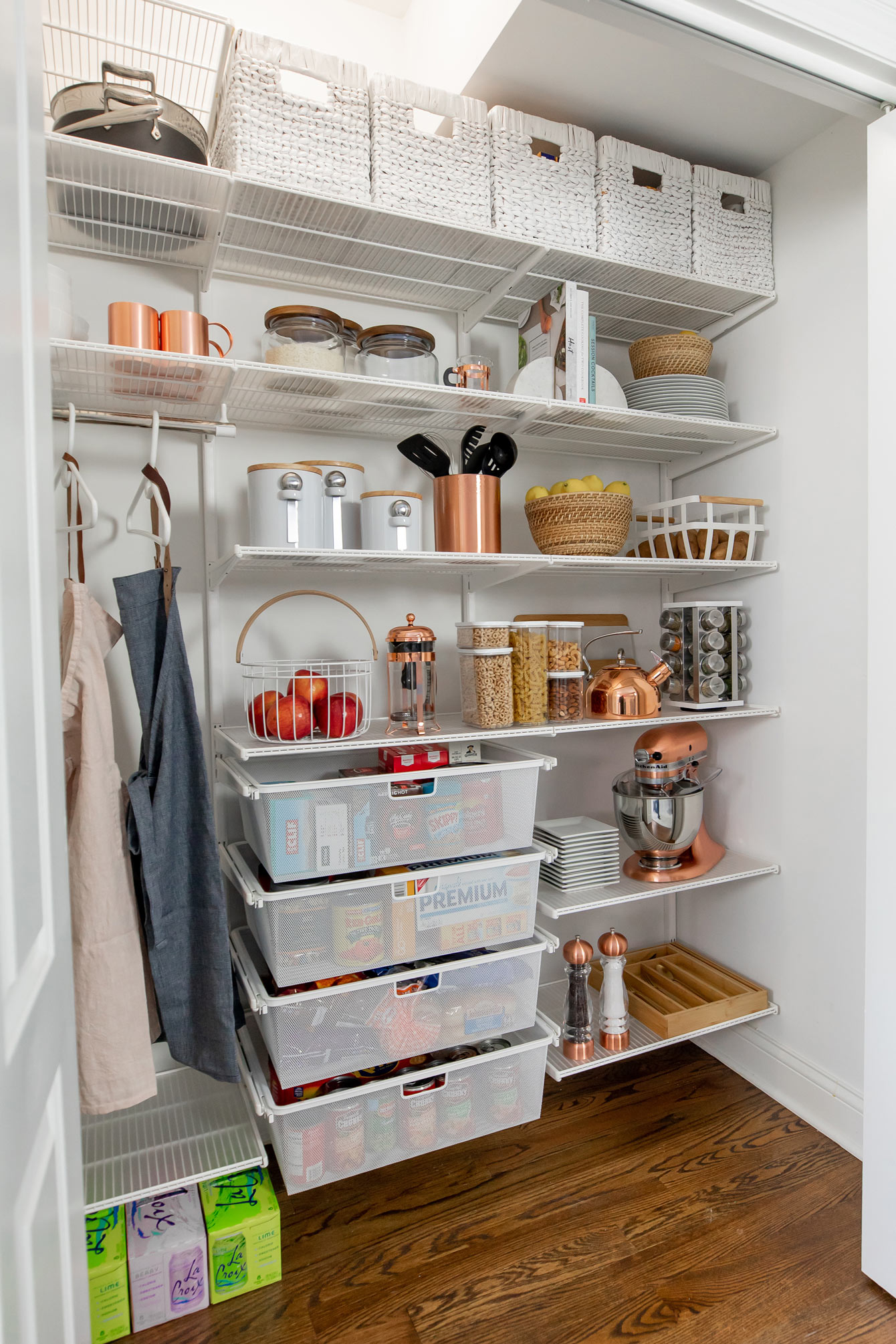 Pantry Storage Solutions