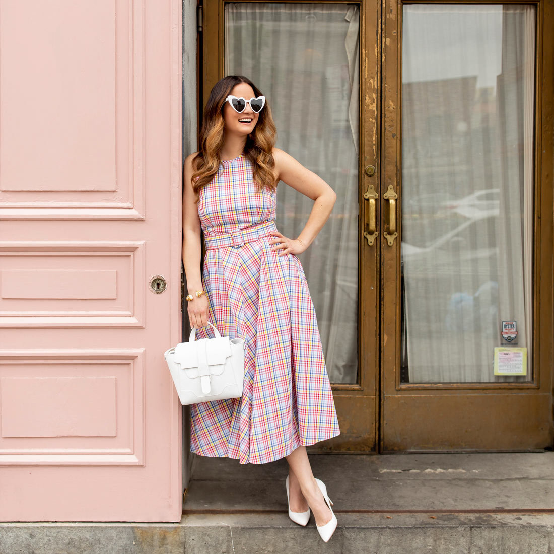 Pink Door New York City