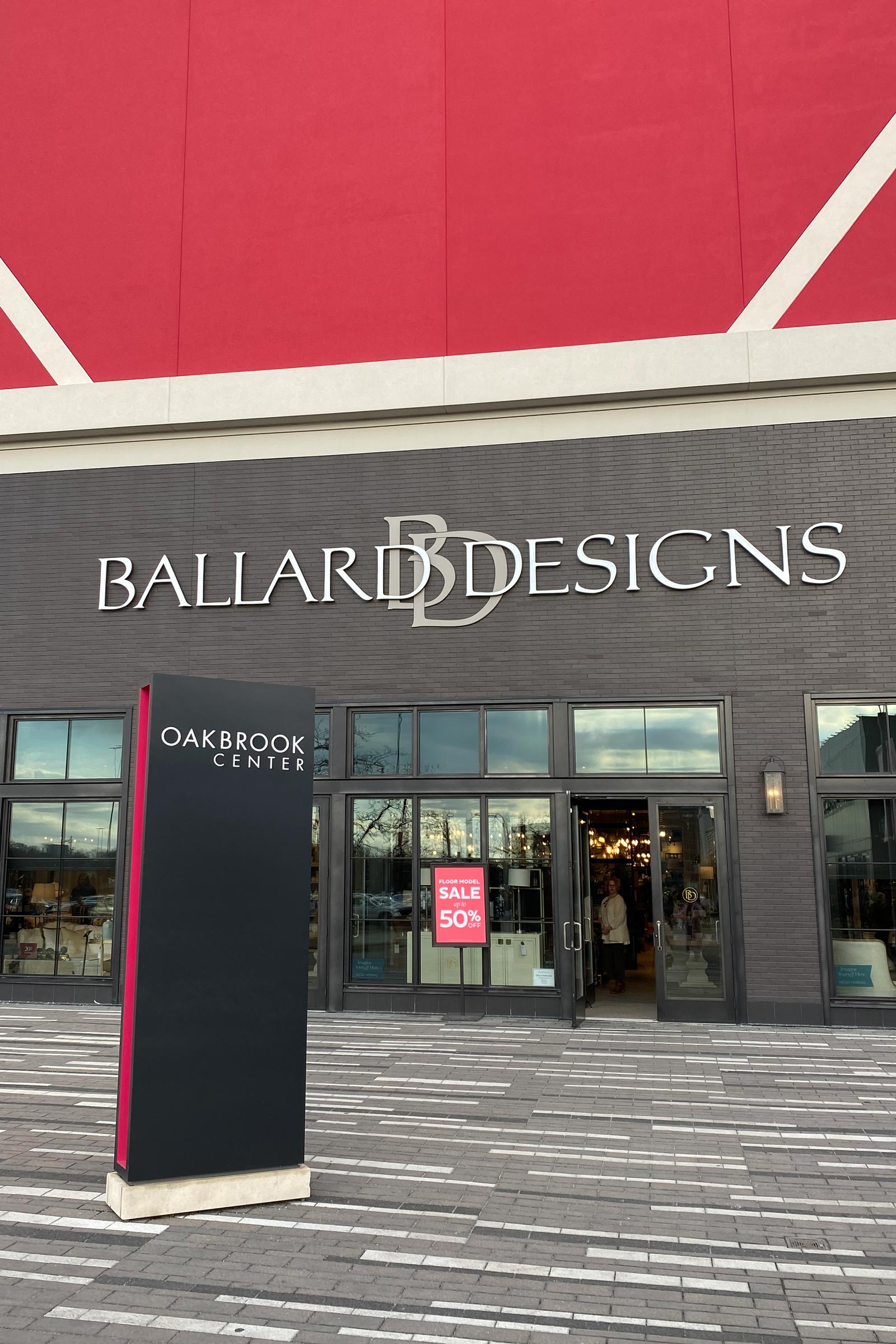 Ballard Designs Oakbrook