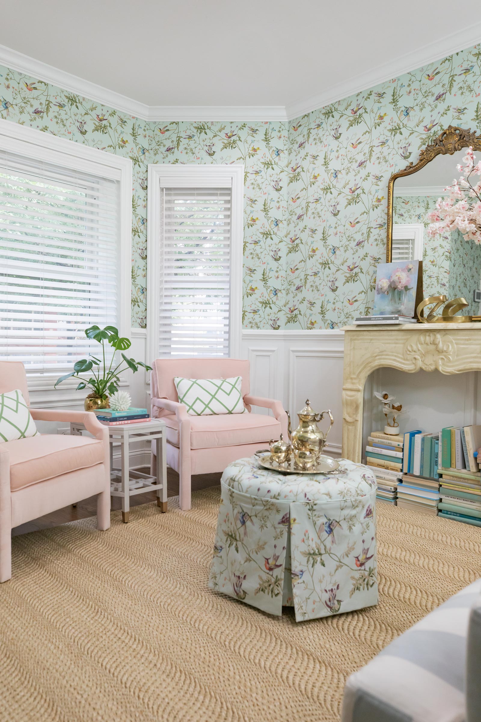 Jennifer Lake Home Redesign