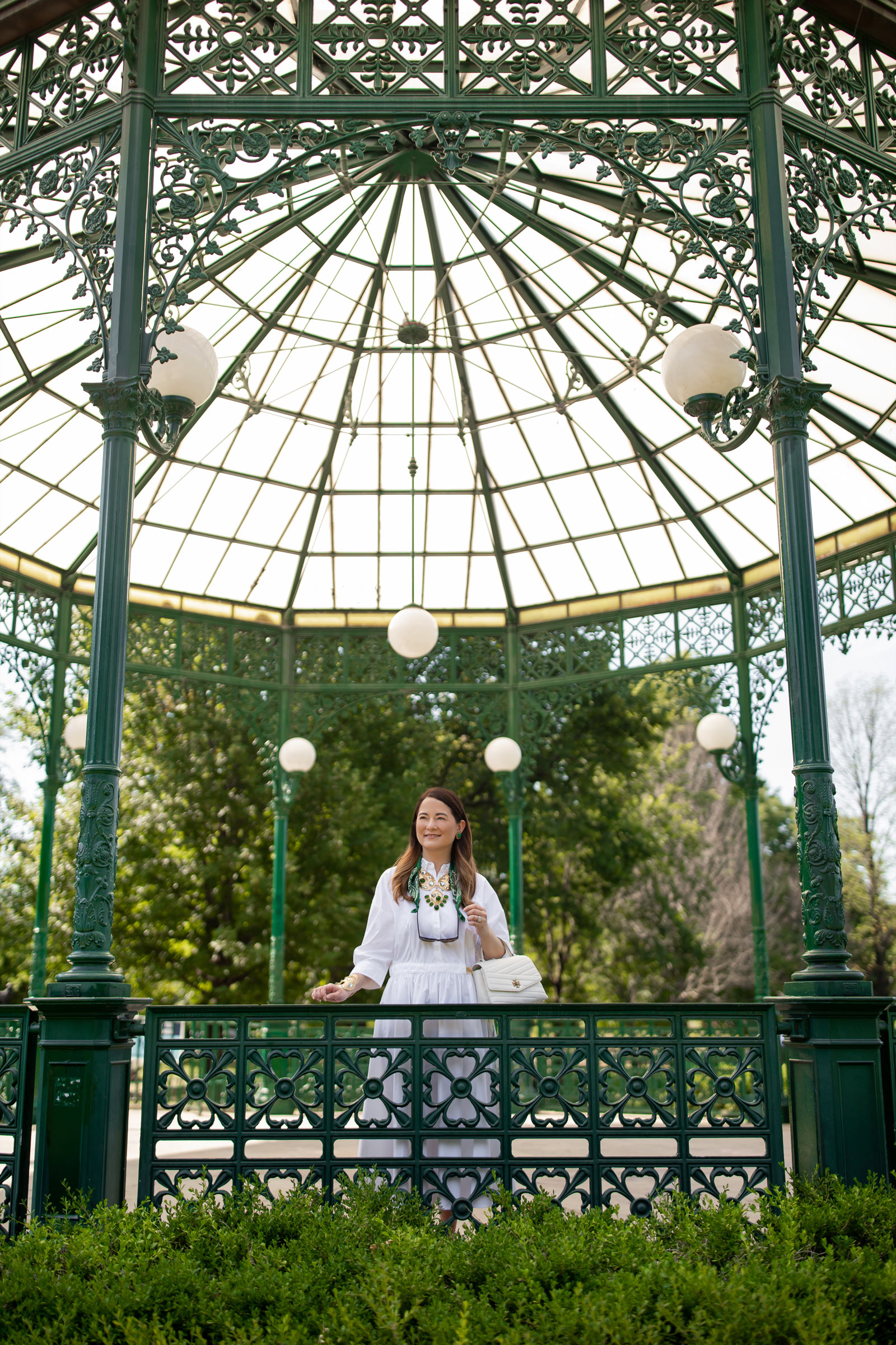 Chicago Park Photoshoot