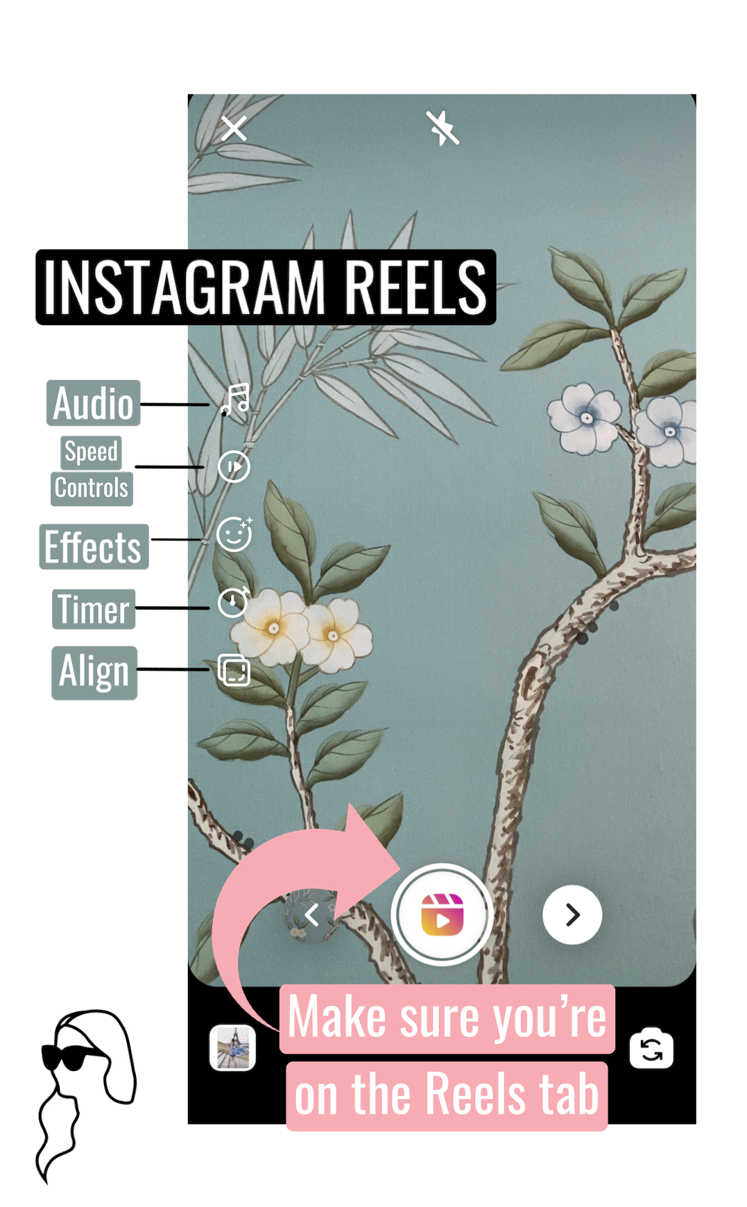 Instagram Reels Functions