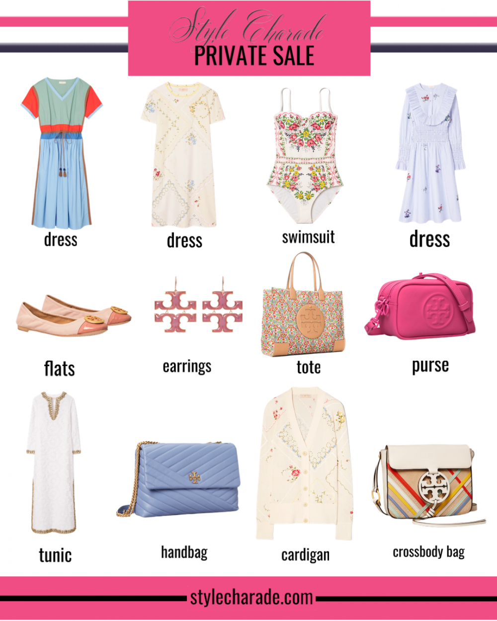 Tory Burch Sale