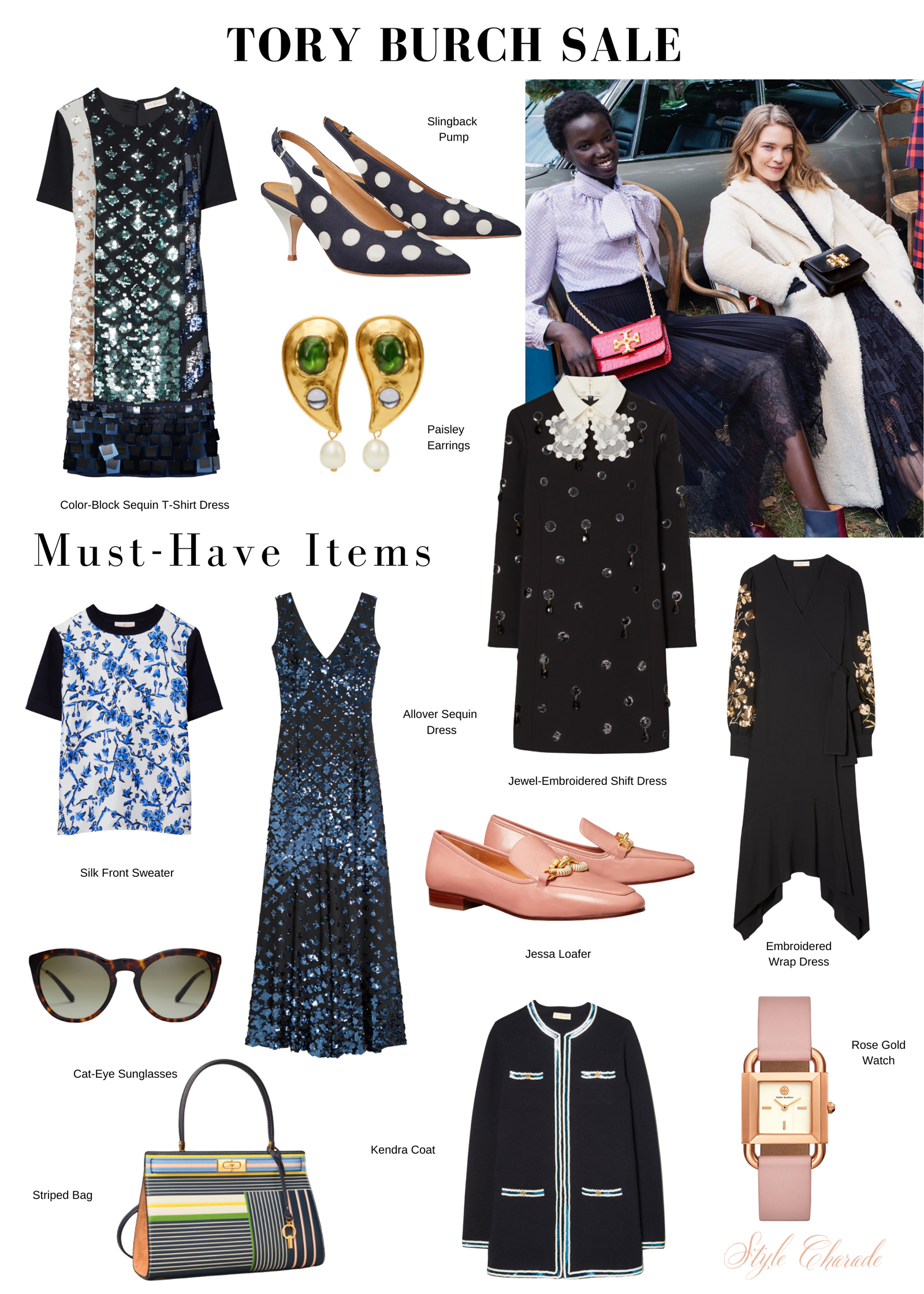 Tory Burch Best Sale