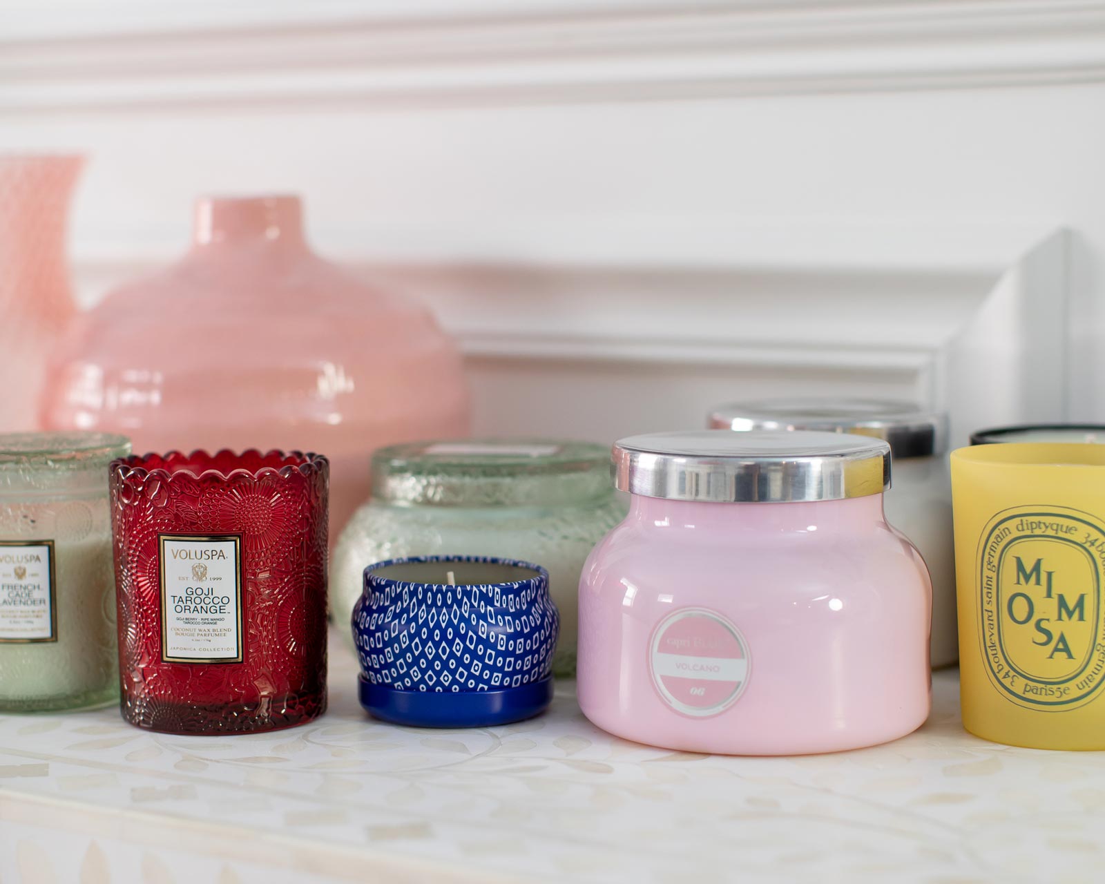 Capri Blue candles: Get these popular Anthropologie scents on sale