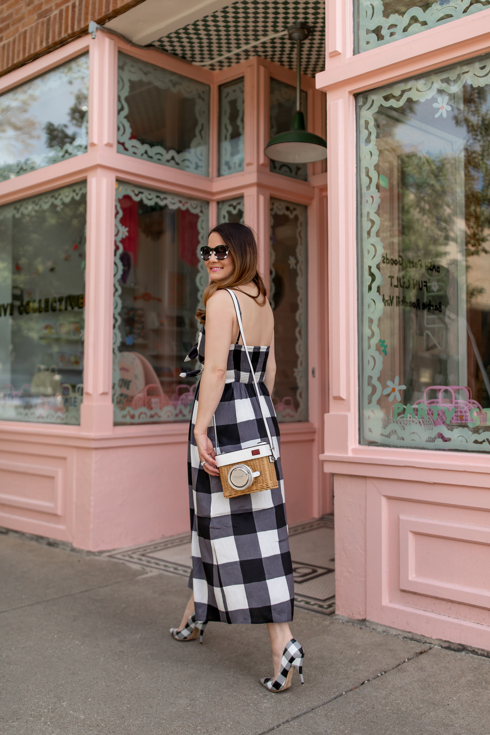 Pink Storefront Chicago