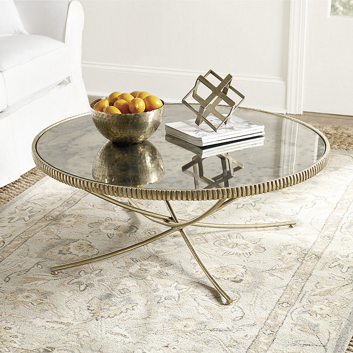 Ballard Designs Coffee Table