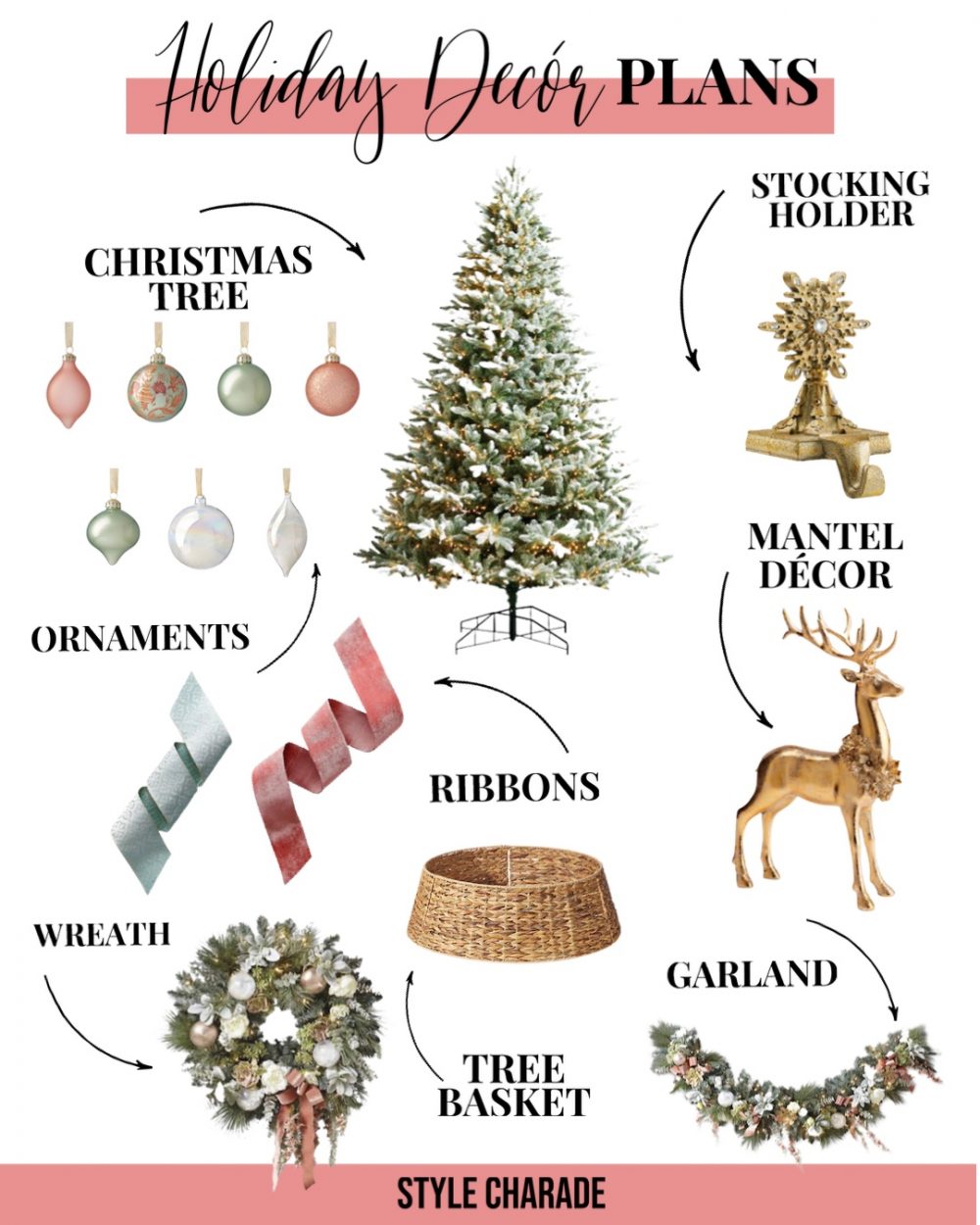 Holiday Decor Ideas