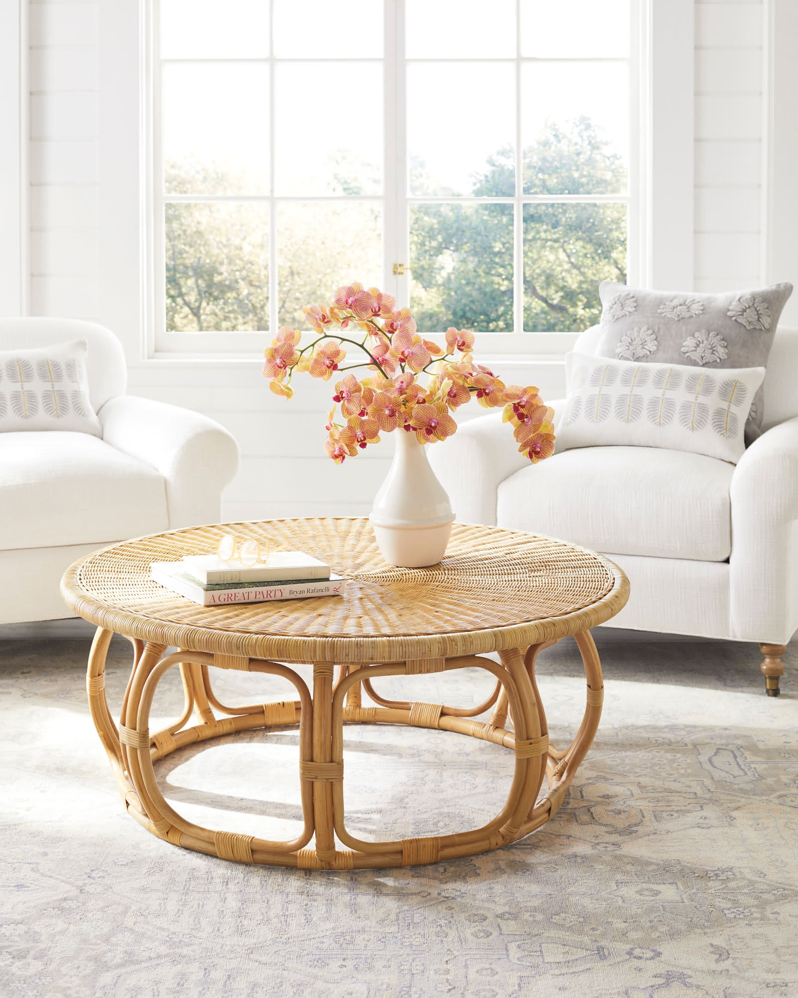 Serena Lily Coffee Table