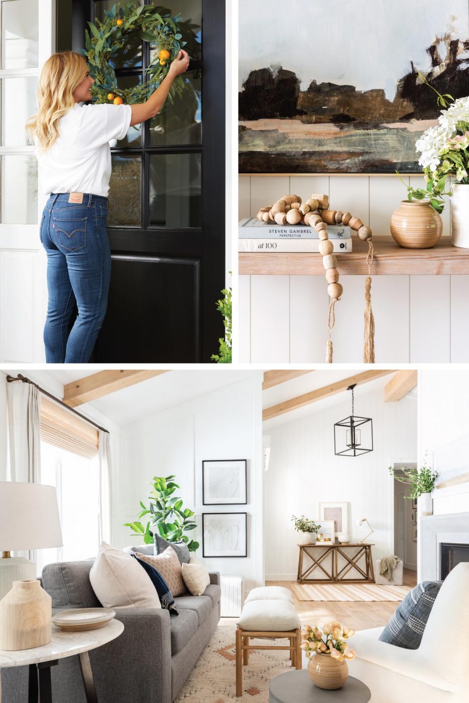 The Best Affordable Fall Home Decor from Studio McGee Style Charade