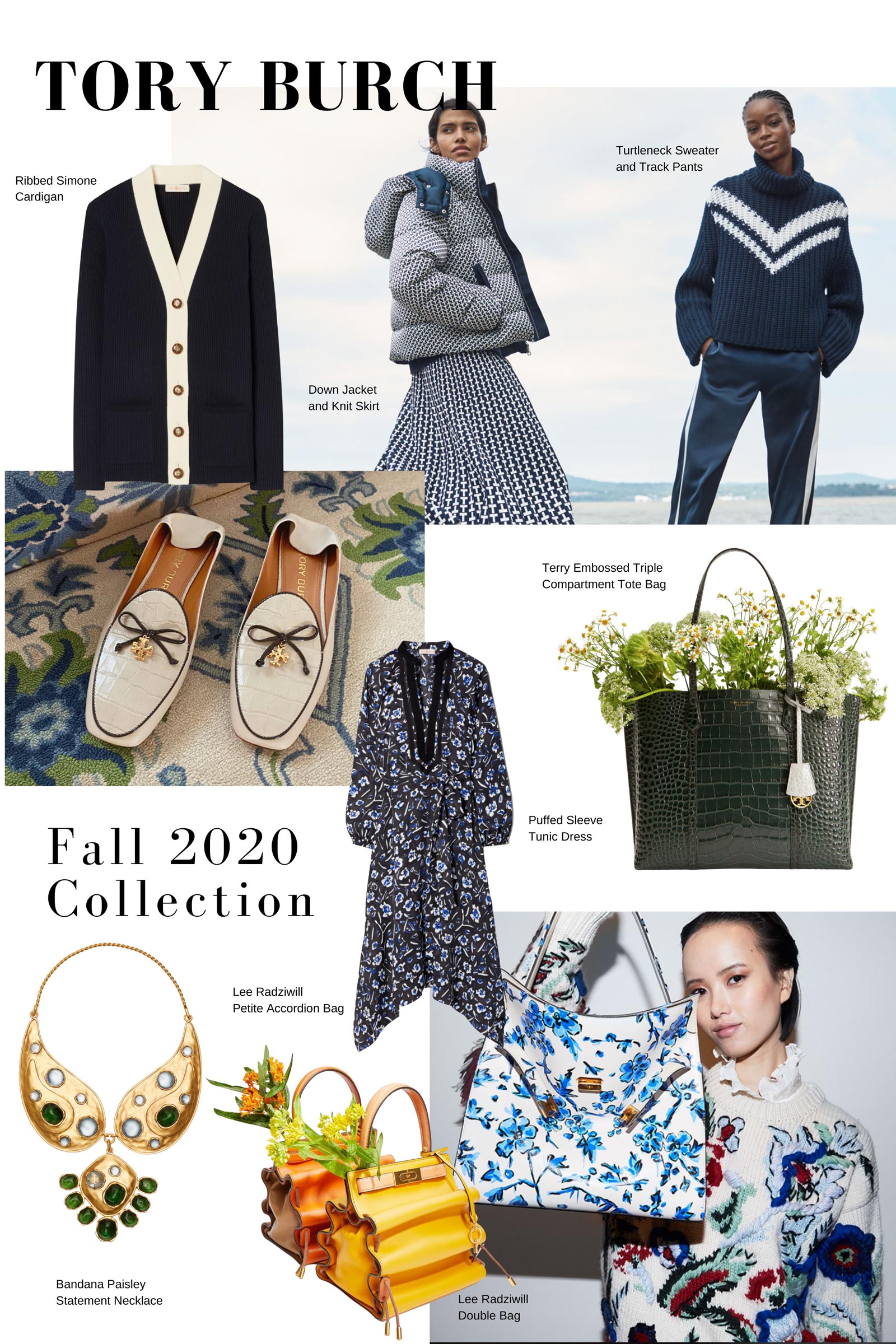 Tory Burch Fall