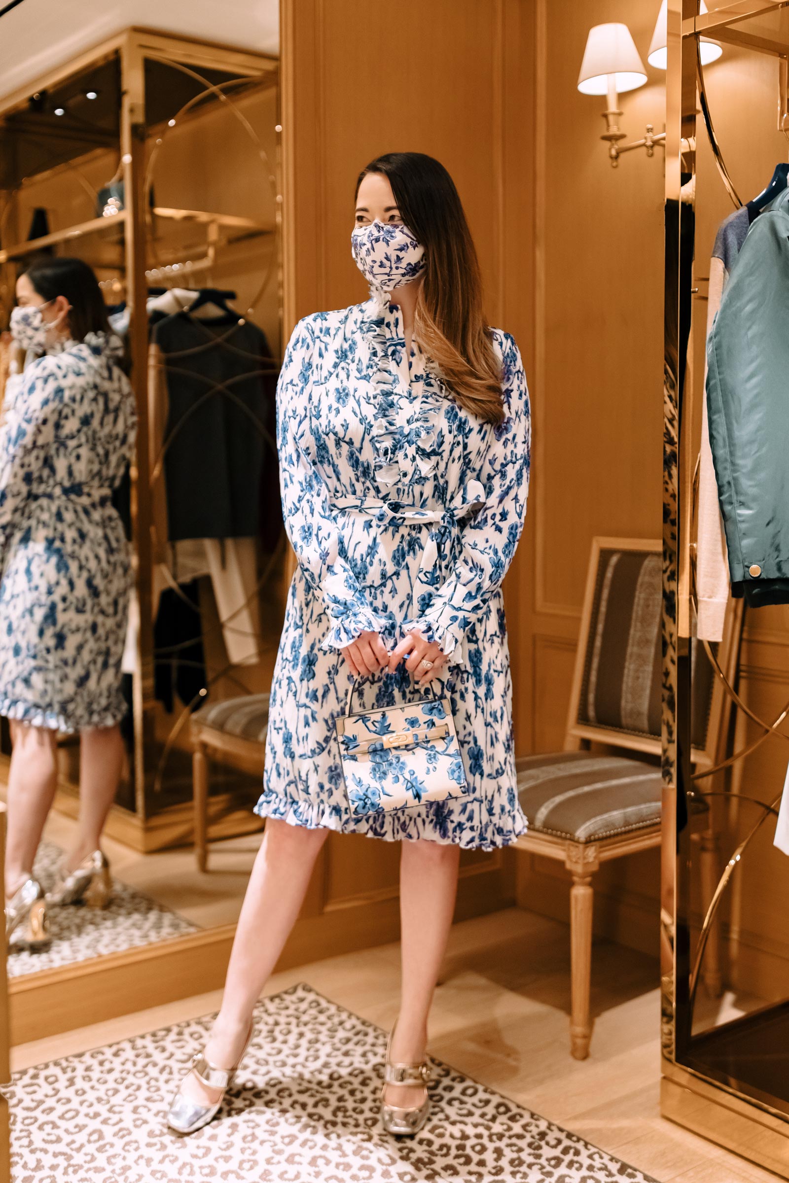 The Best Way to Shop Tory Burch Oak Street - Style Charade