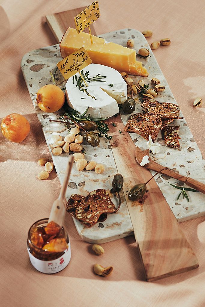 Anthropologie Charcuterie Boards