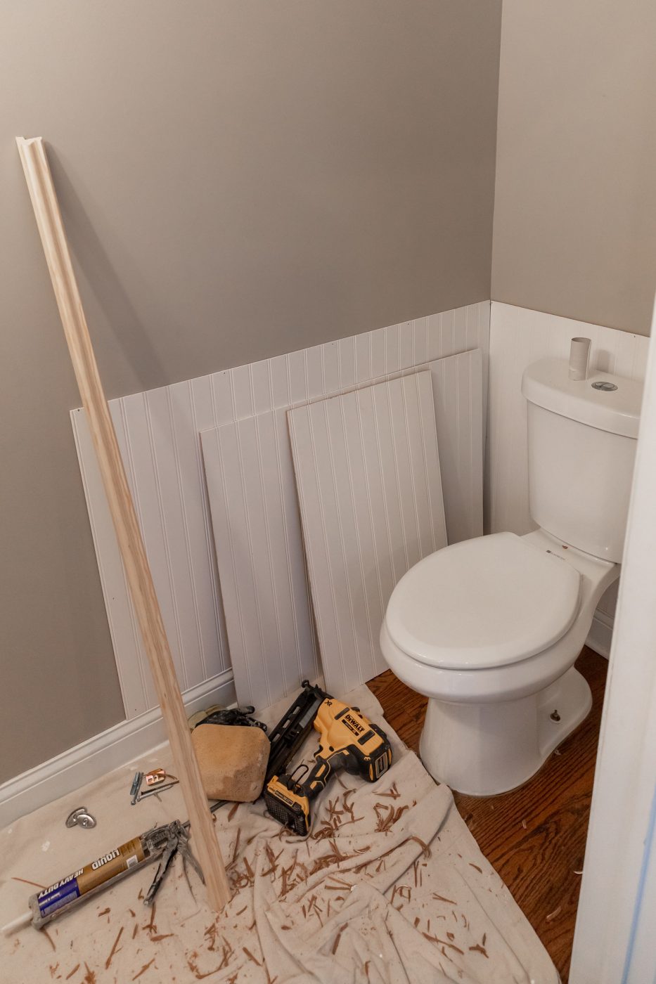 Jennifer Lake Bathroom Renovation