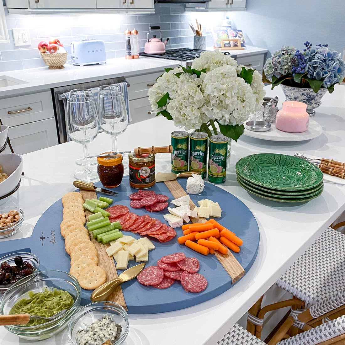 Jennifer Lake Charcuterie Board